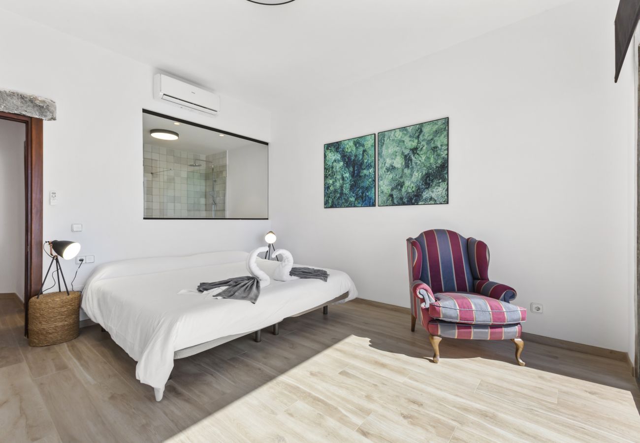 Chalet à Arrecife - Mirador del Océano - Primer piso