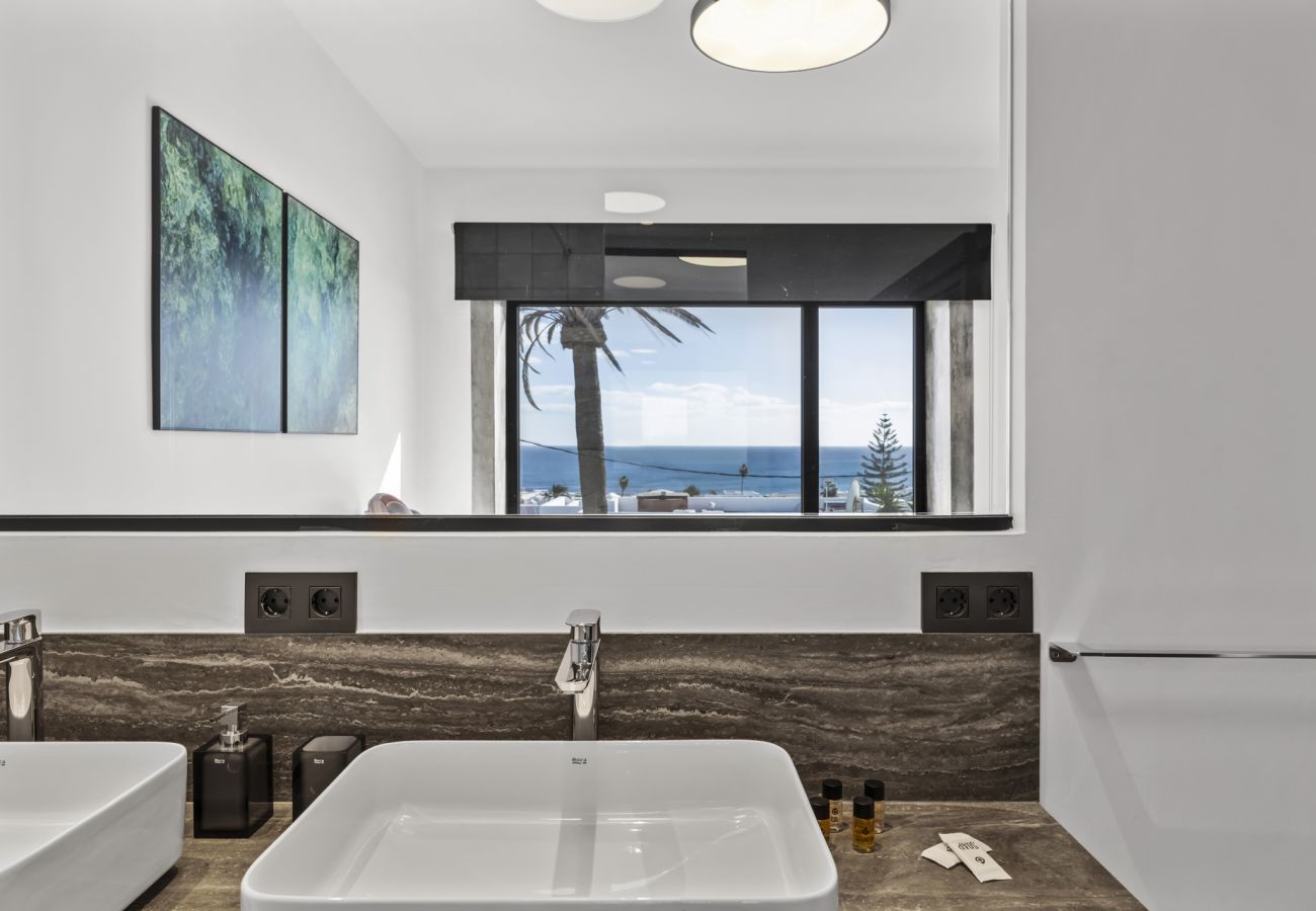 Chalet à Arrecife - Mirador del Océano - Primer piso