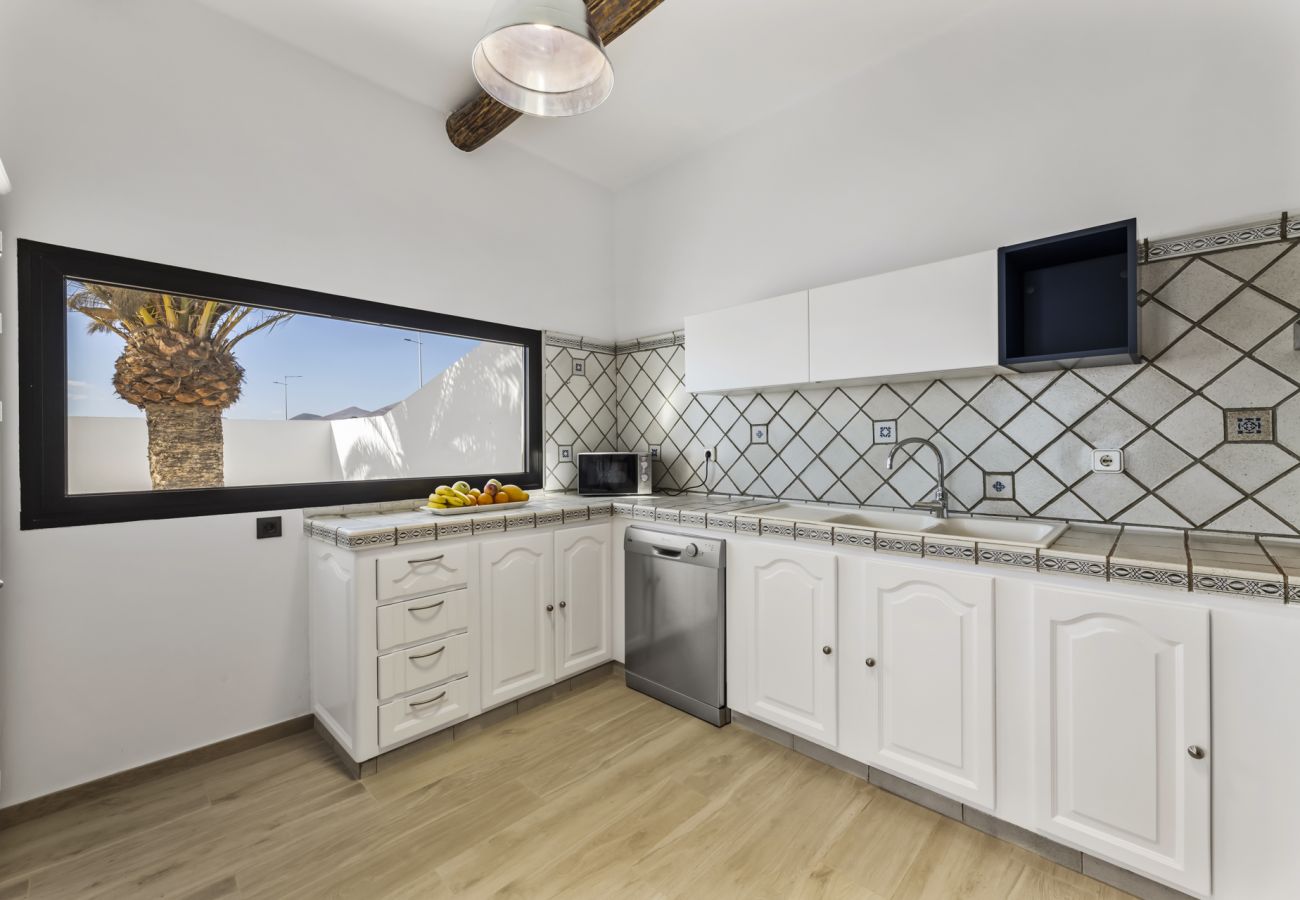 Chalet à Arrecife - Mirador del Océano - Primer piso