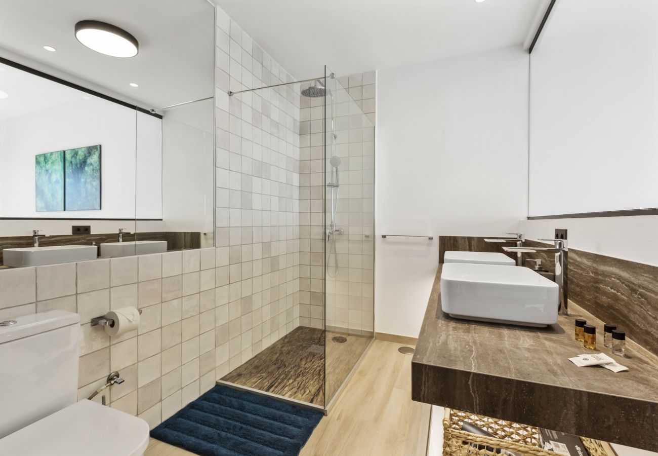 Chalet à Arrecife - Mirador del Océano - Primer piso