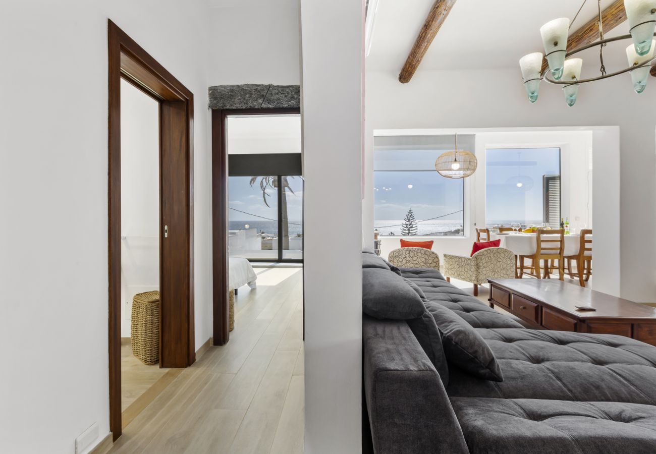 Chalet à Arrecife - Mirador del Océano - Primer piso