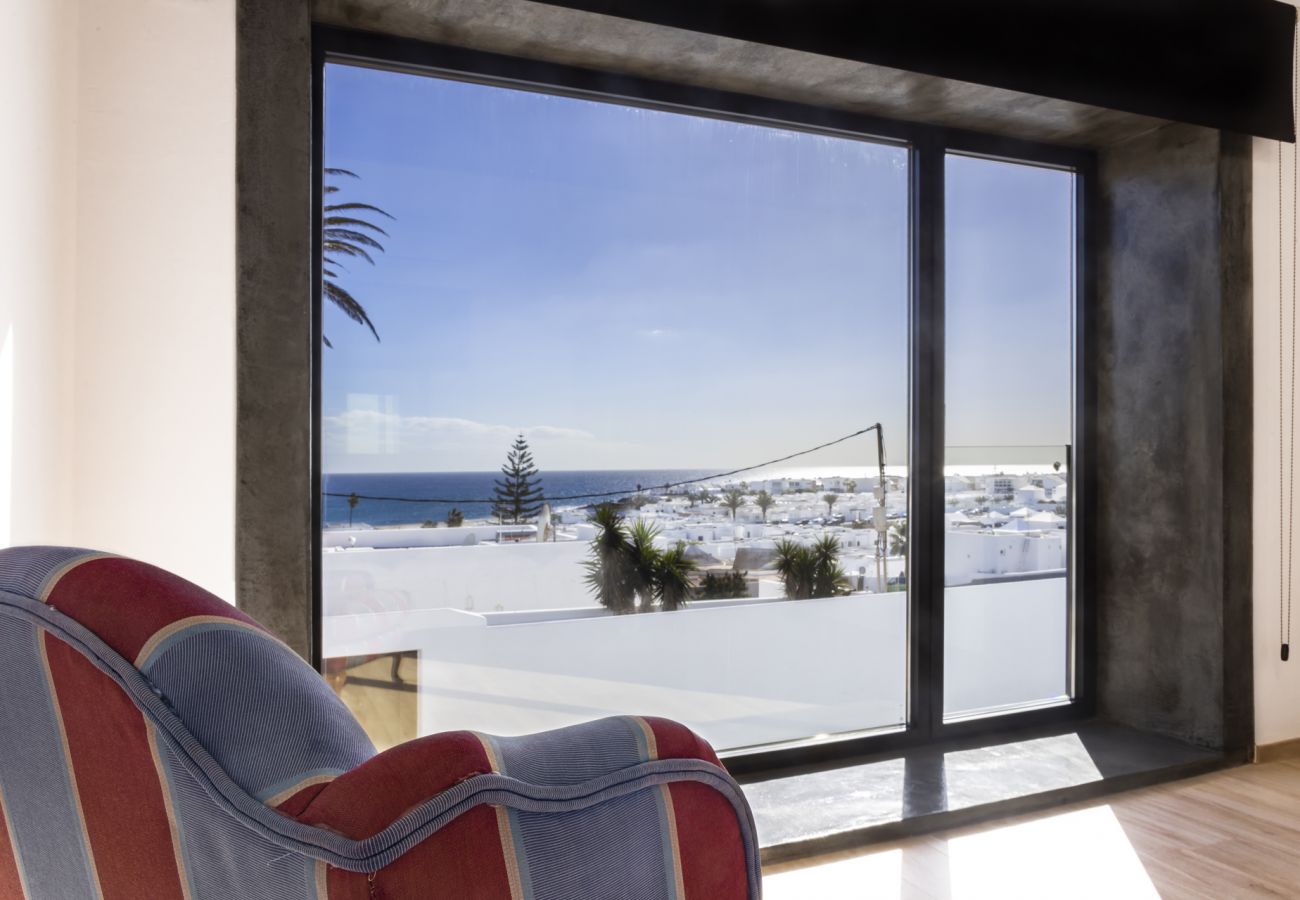 Chalet à Arrecife - Mirador del Océano - Primer piso