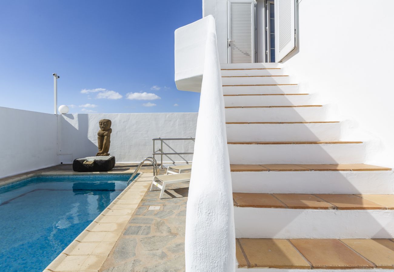 Chalet à Arrecife - Mirador del Océano - Primer piso