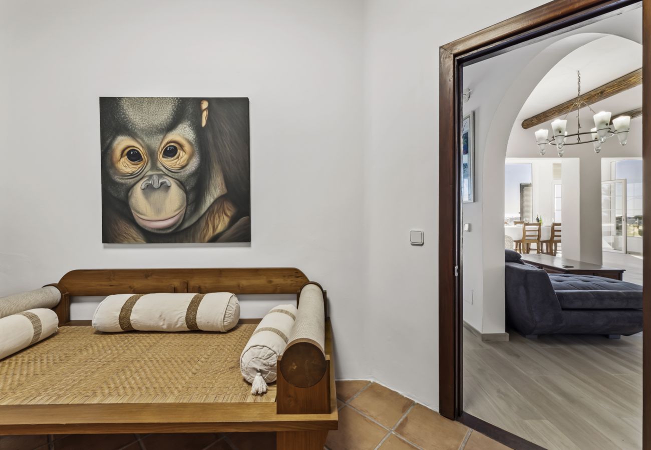 Chalet à Arrecife - Mirador del Océano - Primer piso