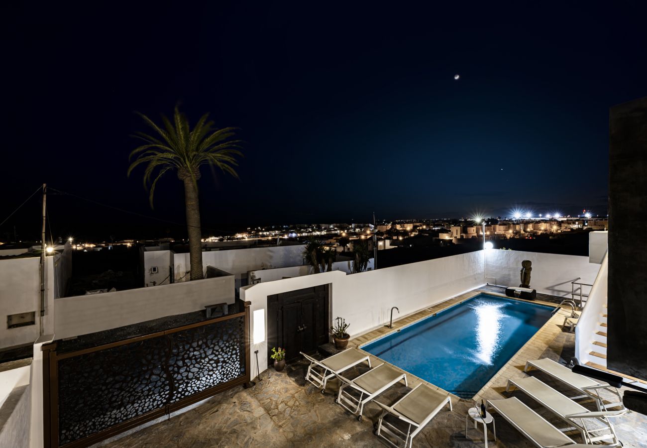 Chalet à Arrecife - Mirador del Océano - Primer piso