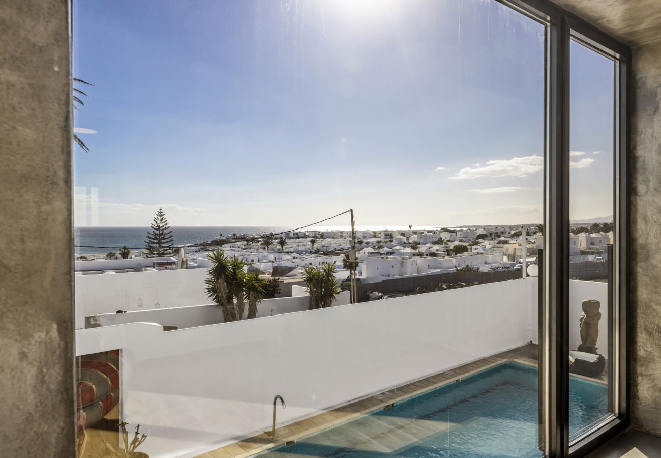 Chalet à Arrecife - Mirador del Océano - Primer piso