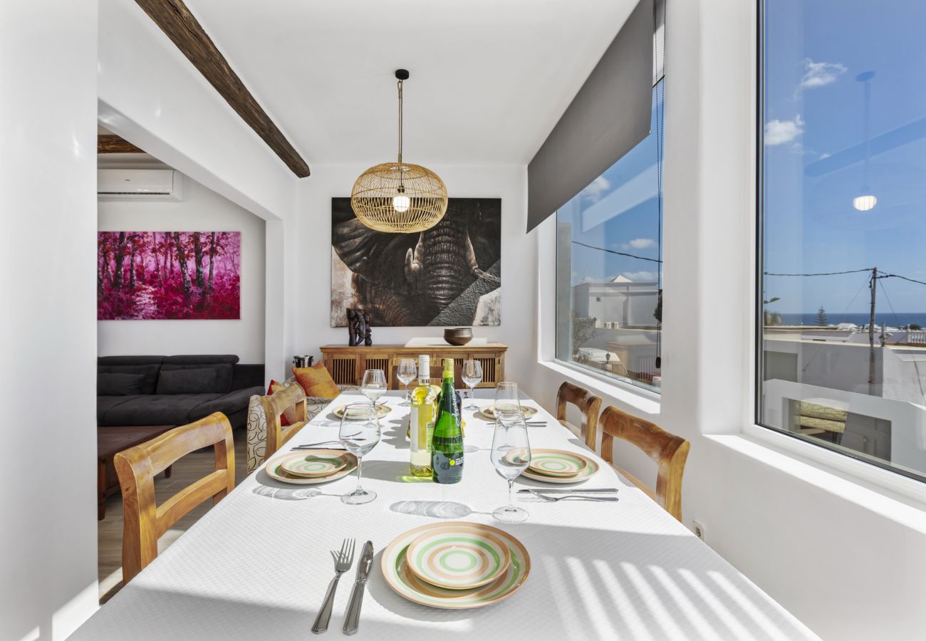 Chalet à Arrecife - Mirador del Océano - Primer piso