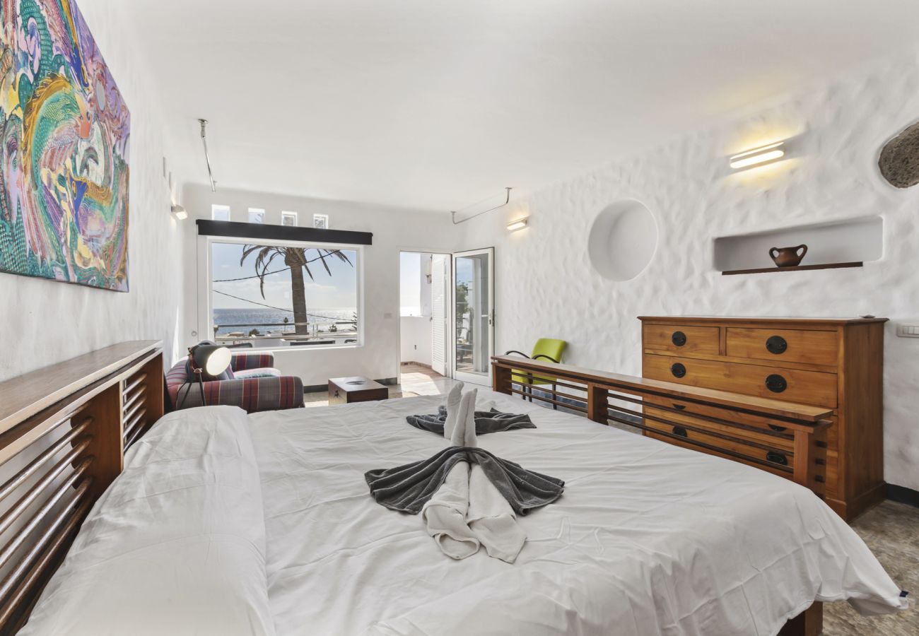 Chalet à Arrecife - Mirador del Océano - Primer piso