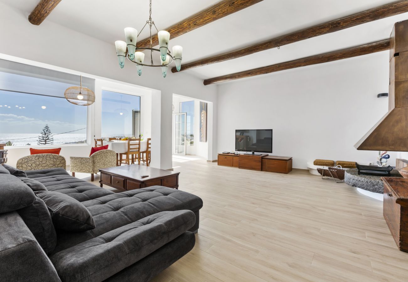 Chalet à Arrecife - Mirador del Océano - Primer piso
