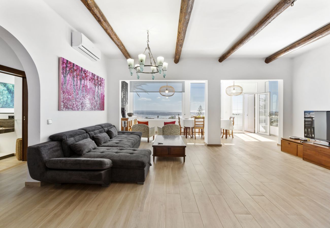 Chalet à Arrecife - Mirador del Océano - Primer piso