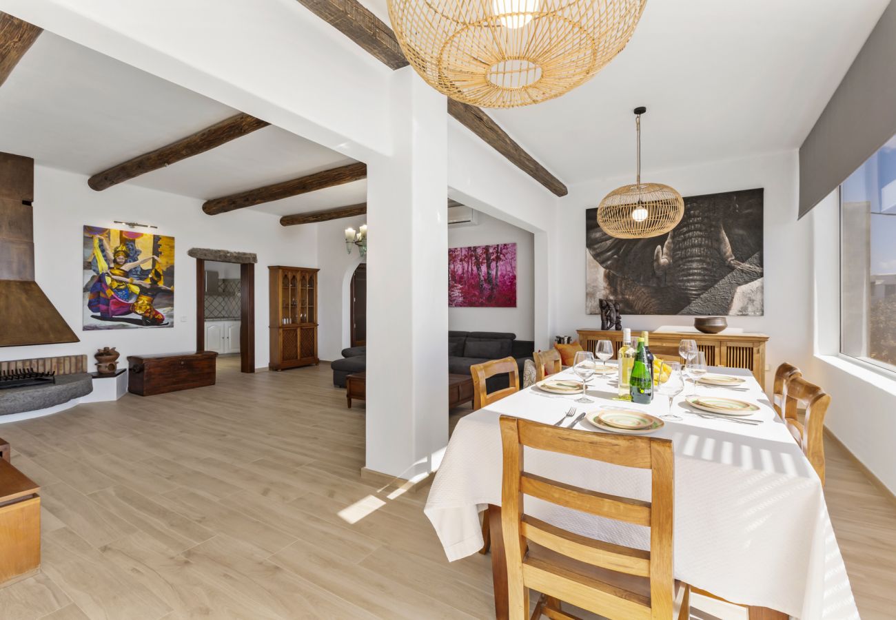 Chalet à Arrecife - Mirador del Océano - Primer piso