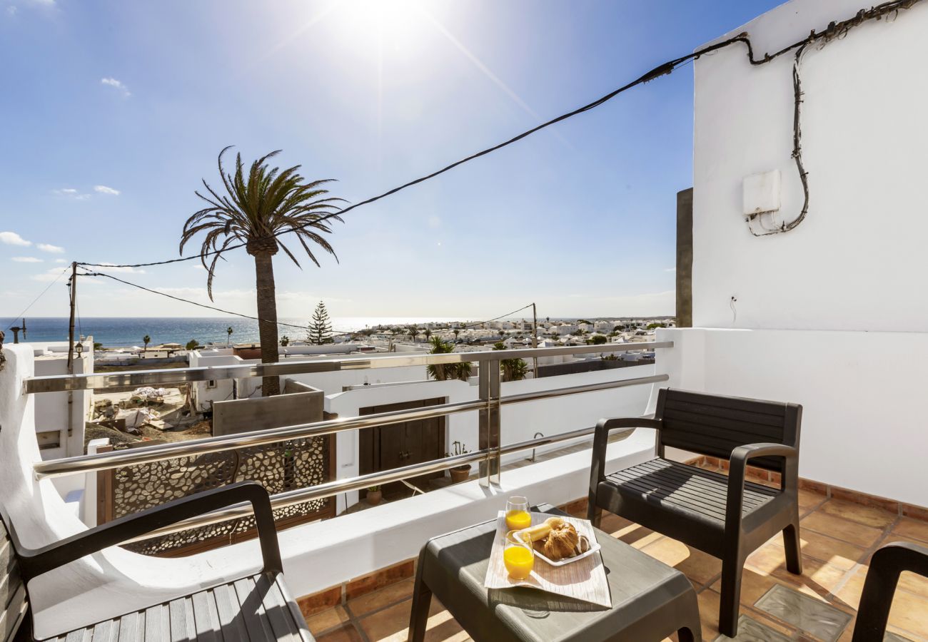 Chalet à Arrecife - Mirador del Océano - Primer piso