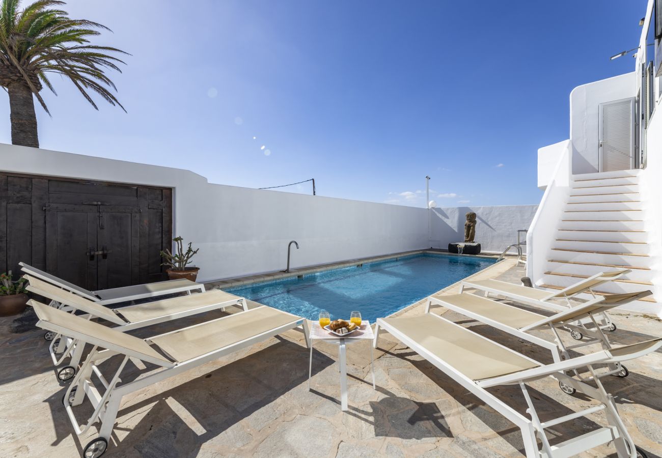 Chalet à Arrecife - Mirador del Océano - Primer piso