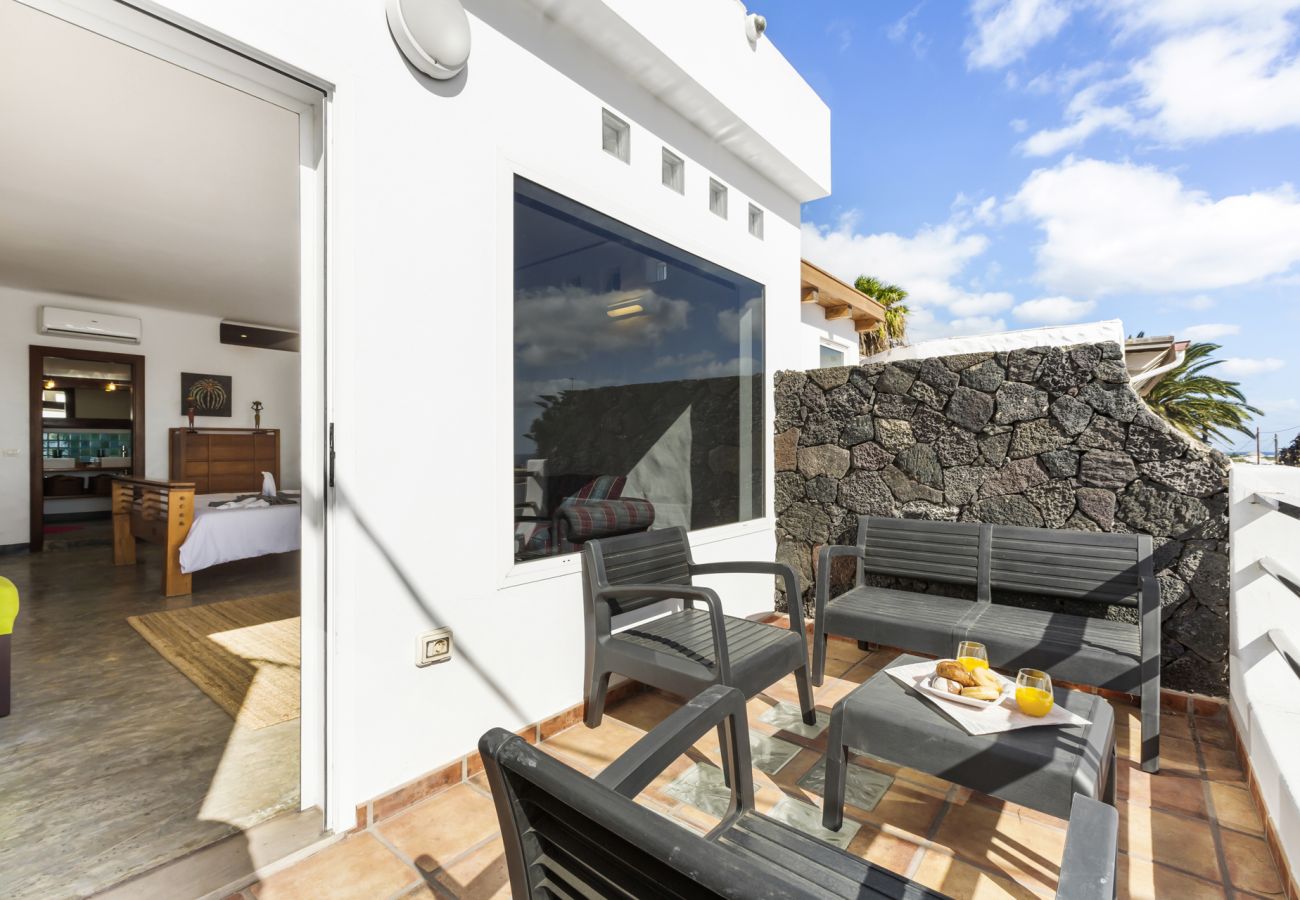 Chalet à Arrecife - Mirador del Océano - Primer piso