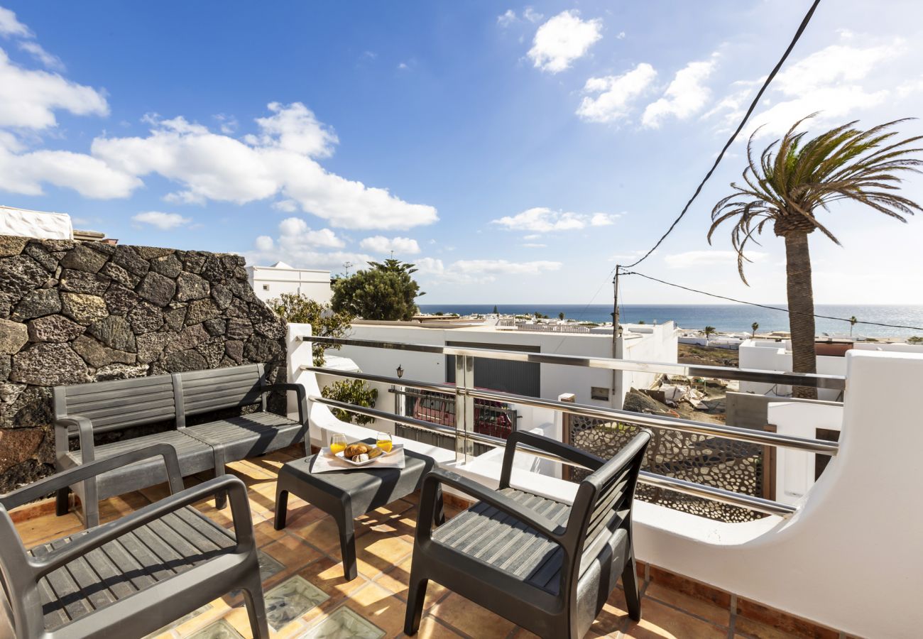 Chalet à Arrecife - Mirador del Océano - Primer piso