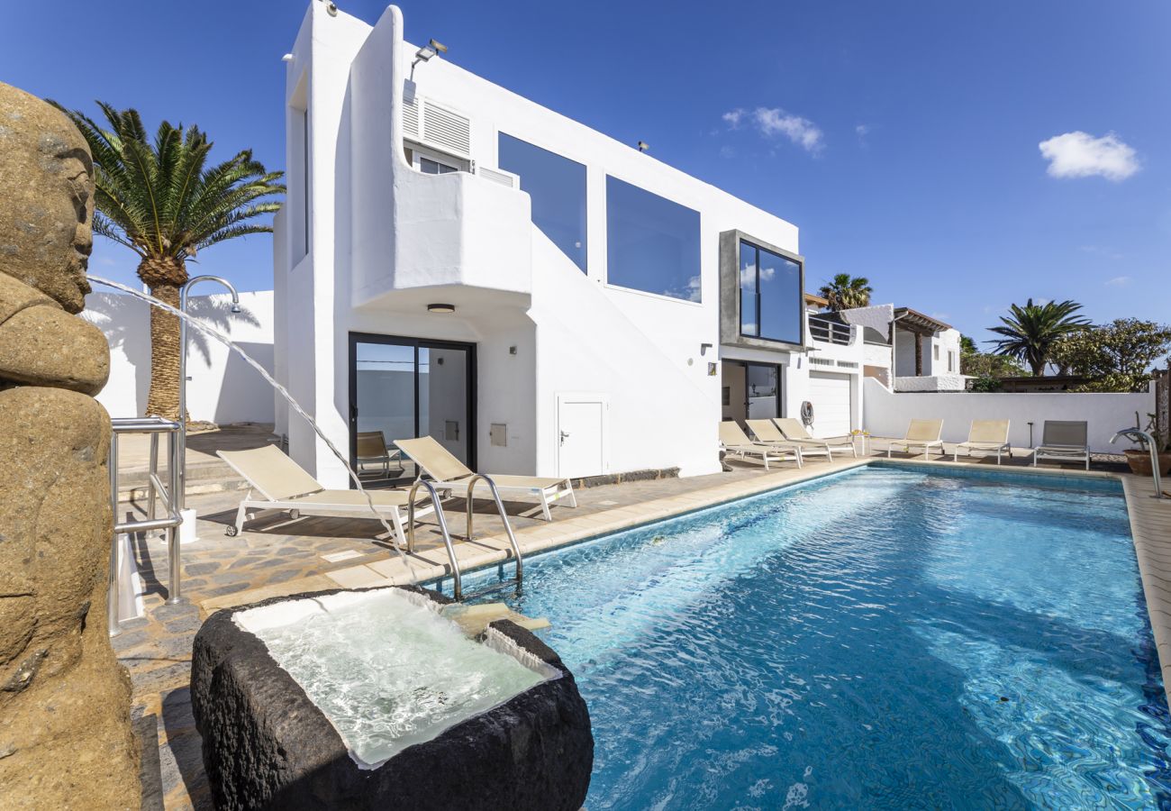 Chalet à Arrecife - Mirador del Océano - Primer piso
