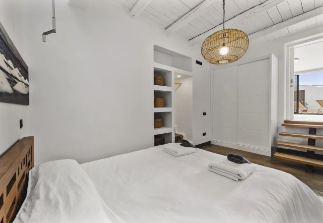 Villa à Arrecife - Villa Atlántico - planta baja Villa à Arrecife - Villa Atlántico - planta baja