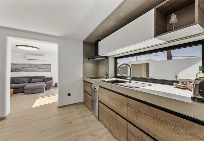 Villa à Arrecife - Villa Atlántico - planta baja Villa à Arrecife - Villa Atlántico - planta baja