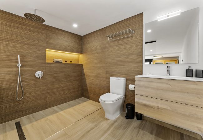 Villa à Arrecife - Villa Atlántico - planta baja Villa à Arrecife - Villa Atlántico - planta baja