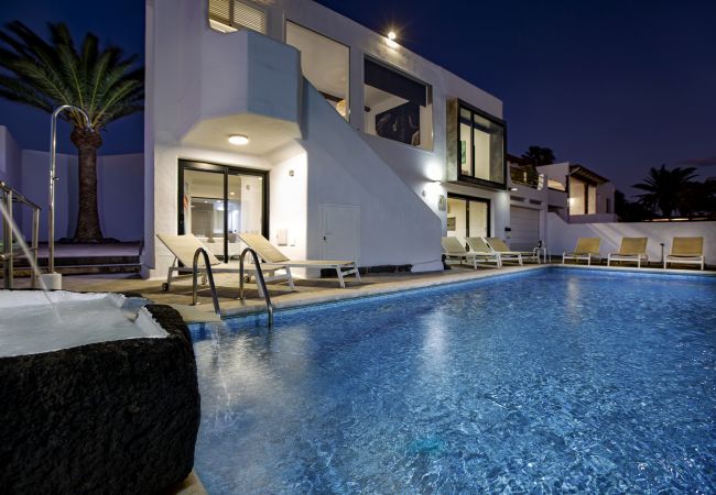 Villa à Arrecife - Villa Atlántico - planta baja Villa à Arrecife - Villa Atlántico - planta baja
