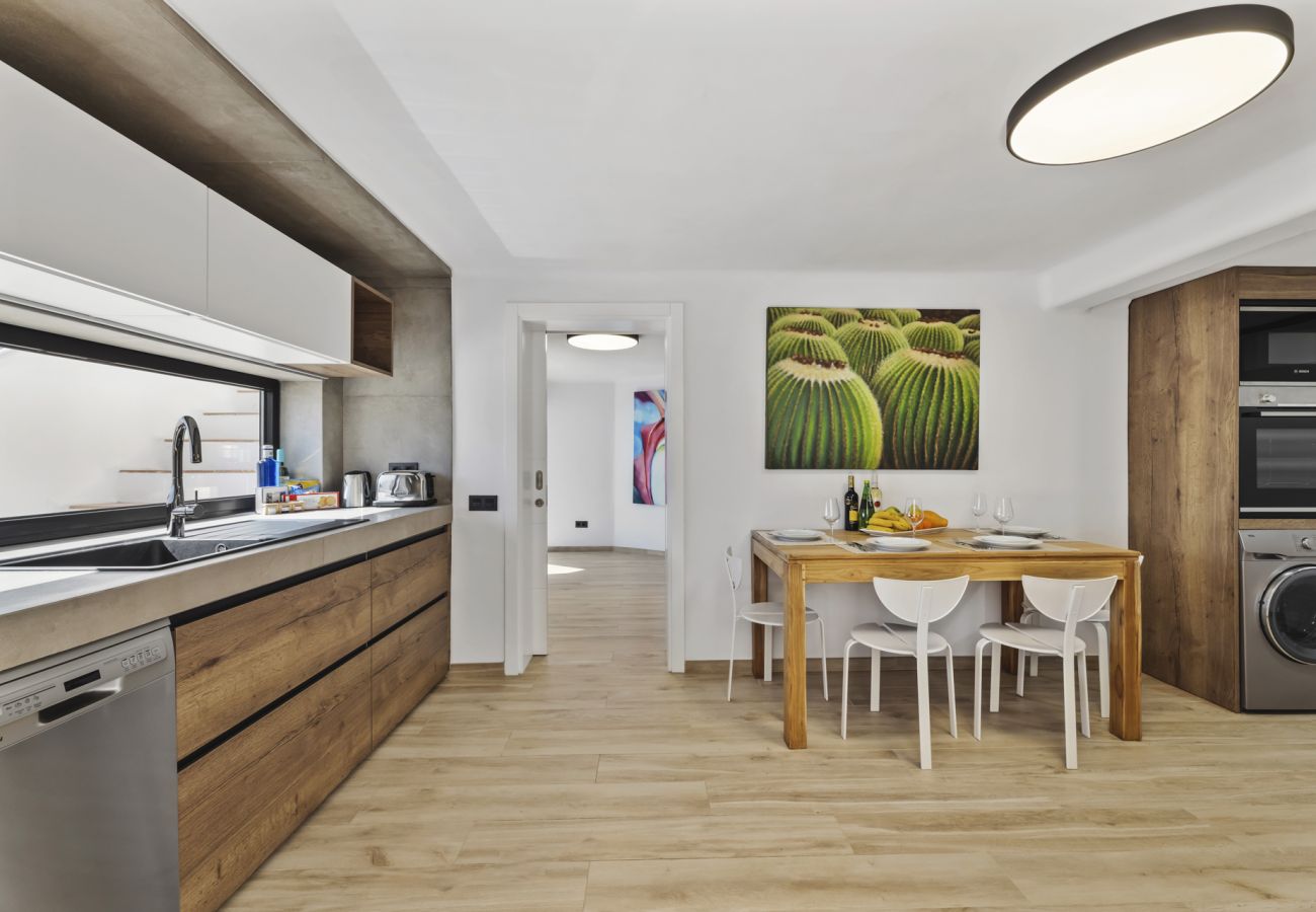 Villa à Arrecife - Villa Atlántico - planta baja