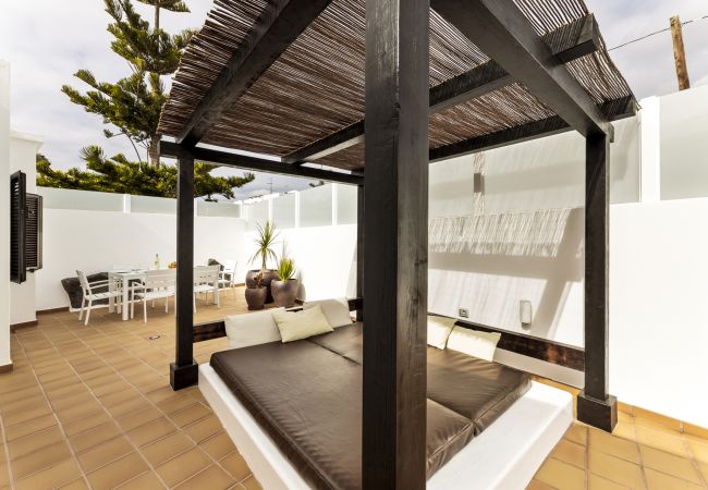 Villa à Tías - Villa 4 - Villasexperience Villa à Tías - Villa 4 - Villasexperience