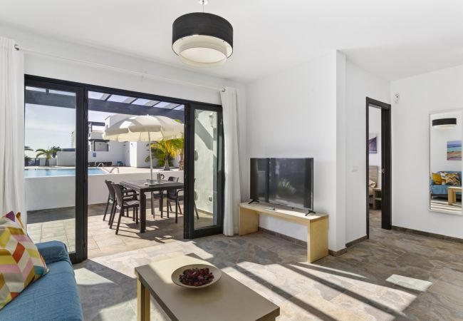 Maison à Playa Blanca - Casa Alma – Villa à Lanzarote – Espagne - VipVipVillas Maison à Playa Blanca - Casa Alma – Villa à Lanzarote – Espagne - VipVipVillas