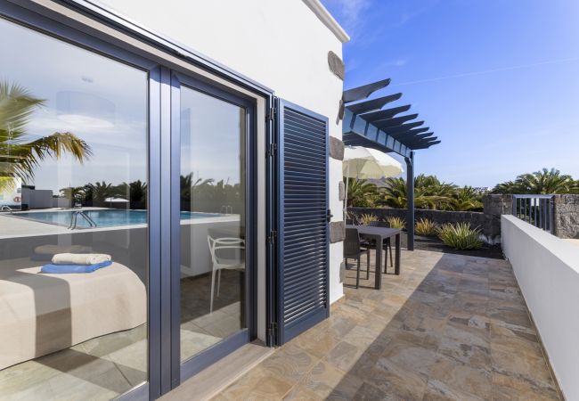 Maison à Playa Blanca - Casa Alma – Villa à Lanzarote – Espagne - VipVipVillas Maison à Playa Blanca - Casa Alma – Villa à Lanzarote – Espagne - VipVipVillas