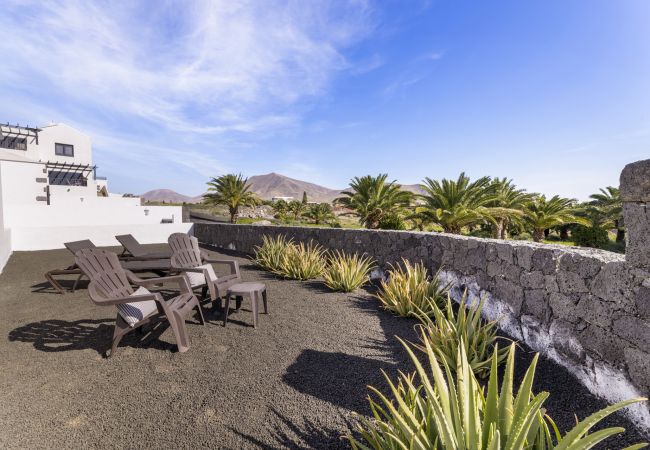 Maison à Playa Blanca - Casa Alma – Villa à Lanzarote – Espagne - VipVipVillas Maison à Playa Blanca - Casa Alma – Villa à Lanzarote – Espagne - VipVipVillas