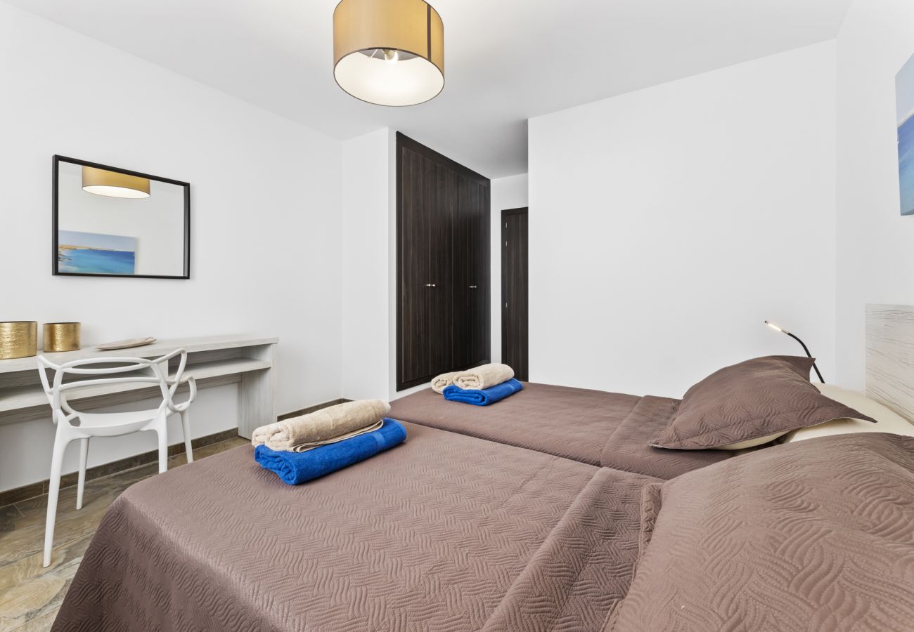 Maison à Playa Blanca - Casa Alma – Villa à Lanzarote – Espagne - VipVipVillas