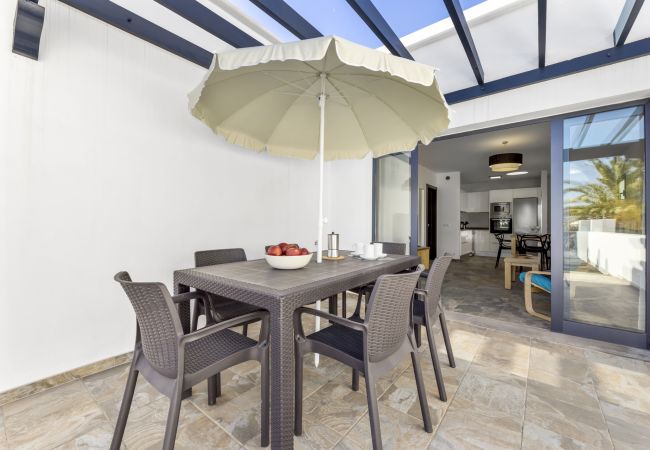 Maison à Playa Blanca - Casa Estela - Villa à Lanzarote - Espagne - VipVipVillas Maison à Playa Blanca - Casa Estela - Villa à Lanzarote - Espagne - VipVipVillas