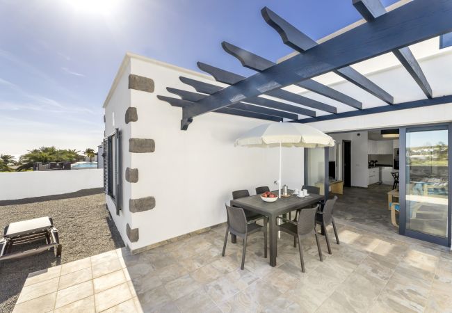 Maison à Playa Blanca - Casa Estela - Villa à Lanzarote - Espagne - VipVipVillas Maison à Playa Blanca - Casa Estela - Villa à Lanzarote - Espagne - VipVipVillas