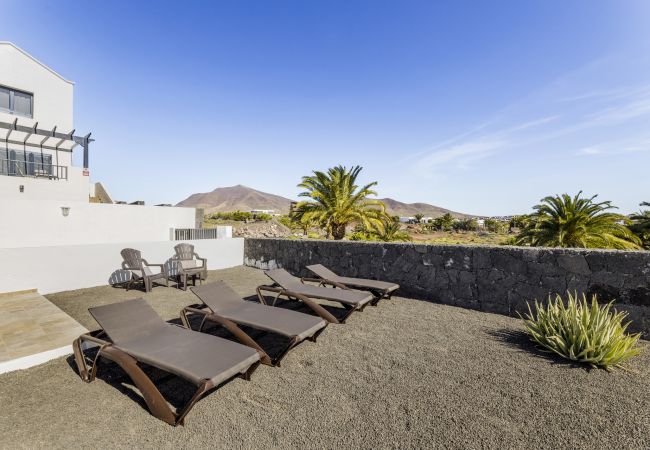 Maison à Playa Blanca - Casa Estela - Villa à Lanzarote - Espagne - VipVipVillas Maison à Playa Blanca - Casa Estela - Villa à Lanzarote - Espagne - VipVipVillas