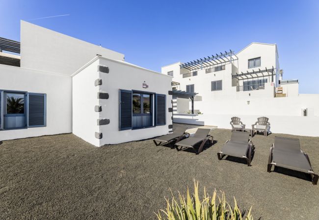 Maison à Playa Blanca - Casa Estela - Villa à Lanzarote - Espagne - VipVipVillas Maison à Playa Blanca - Casa Estela - Villa à Lanzarote - Espagne - VipVipVillas