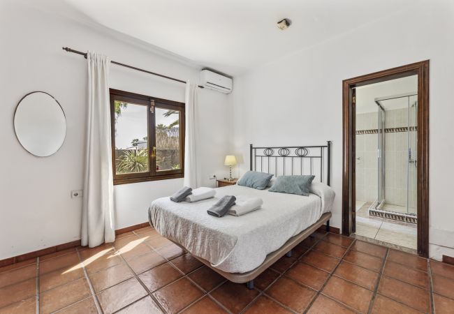 Villa à Puerto del Carmen - Villa Josephine Villa à Puerto del Carmen - Villa Josephine