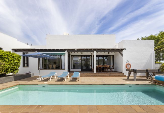 Villa à Puerto del Carmen - Villa Josephine Villa à Puerto del Carmen - Villa Josephine