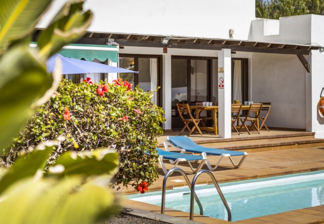 Villa à Puerto del Carmen - Villa Josephine Villa à Puerto del Carmen - Villa Josephine