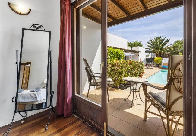 Villa à Puerto del Carmen - Villa Josephine Villa à Puerto del Carmen - Villa Josephine