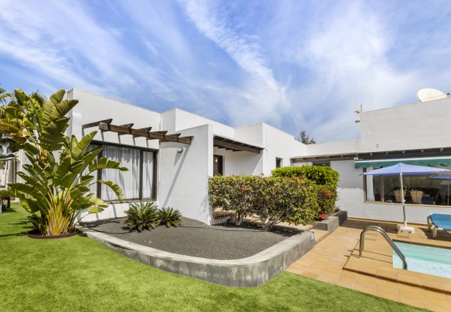 Villa à Puerto del Carmen - Villa Josephine Villa à Puerto del Carmen - Villa Josephine