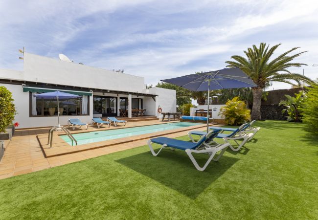 Villa à Puerto del Carmen - Villa Josephine Villa à Puerto del Carmen - Villa Josephine