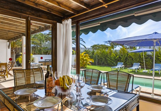 Villa à Puerto del Carmen - Villa Josephine Villa à Puerto del Carmen - Villa Josephine