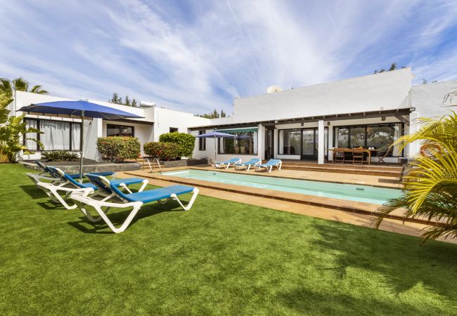 Villa à Puerto del Carmen - Villa Josephine Villa à Puerto del Carmen - Villa Josephine