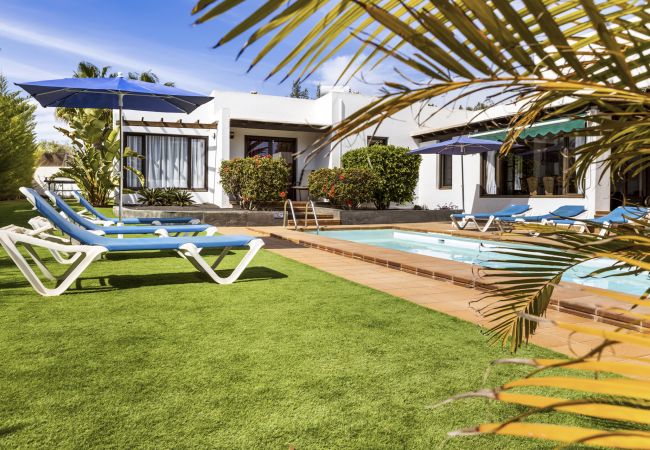 Villa à Puerto del Carmen - Villa Josephine Villa à Puerto del Carmen - Villa Josephine