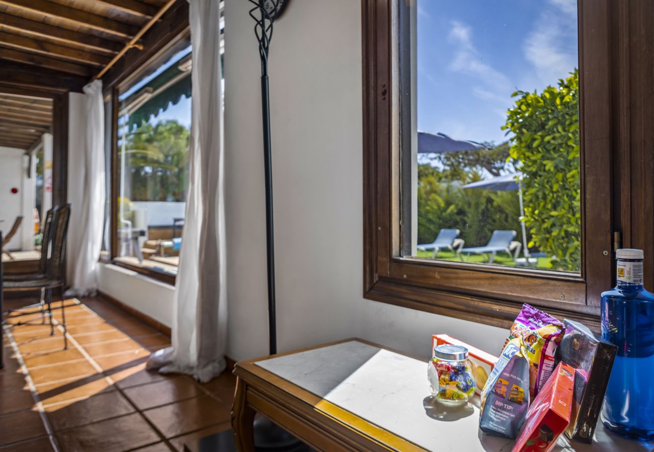 Villa à Puerto del Carmen - Villa Josephine
