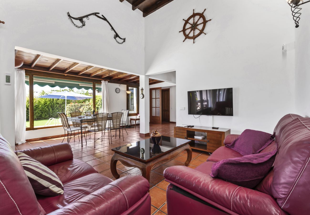 Villa à Puerto del Carmen - Villa Josephine