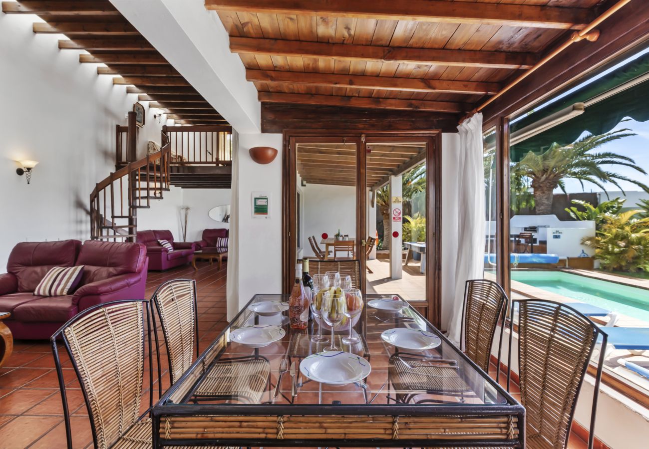 Villa à Puerto del Carmen - Villa Josephine
