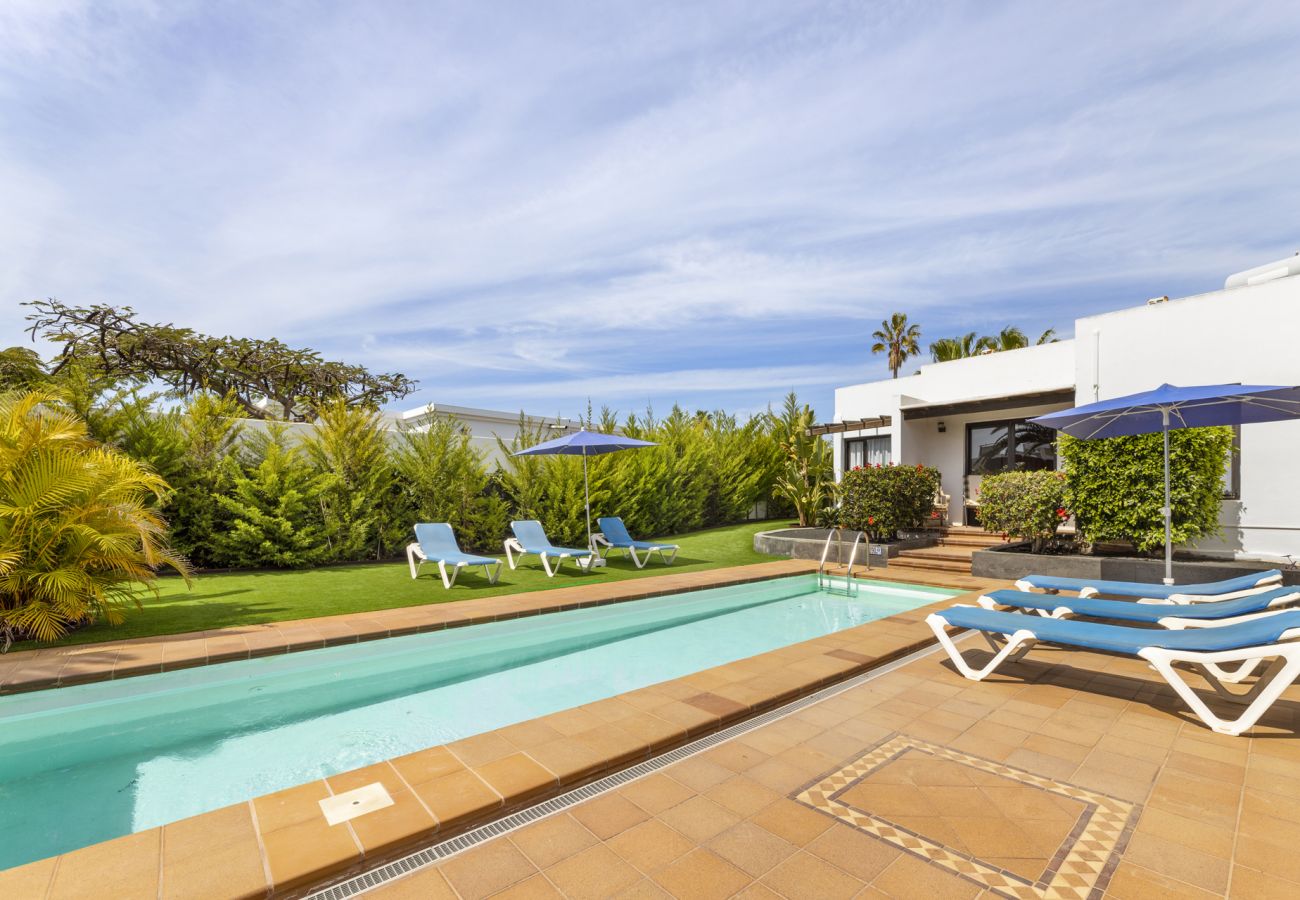 Villa à Puerto del Carmen - Villa Josephine