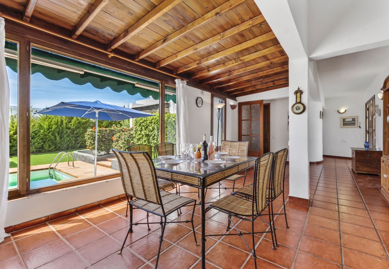 Villa à Puerto del Carmen - Villa Josephine