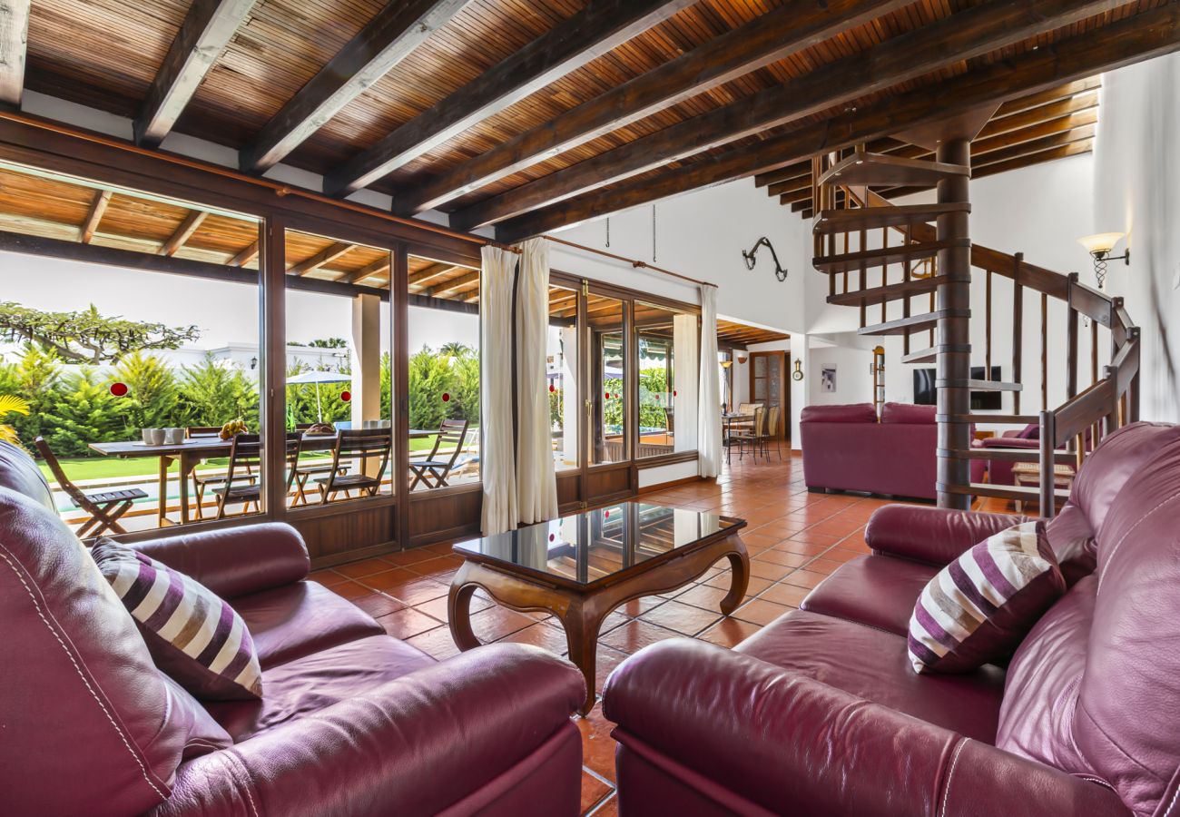 Villa à Puerto del Carmen - Villa Josephine
