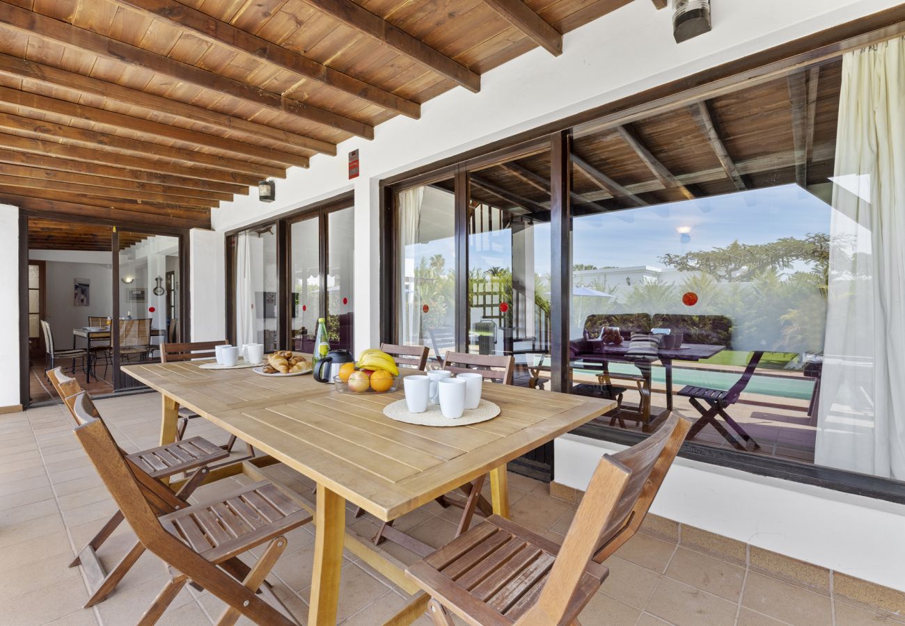 Villa à Puerto del Carmen - Villa Josephine